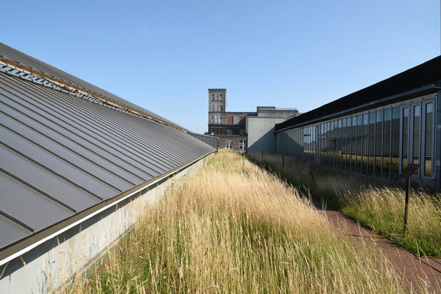 La Condition Publique (Roubaix) - Architectes. P.Bouchain
