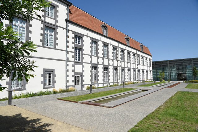 Riom : Ancien Couvent - ACA Architectes