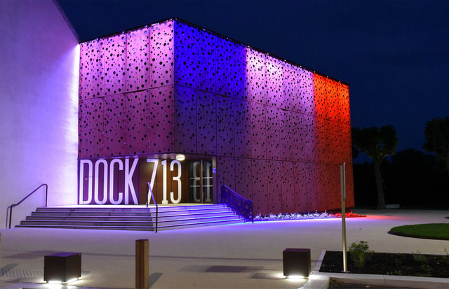 Ruban du patrimoine : le Dock 713 - Agence AMD