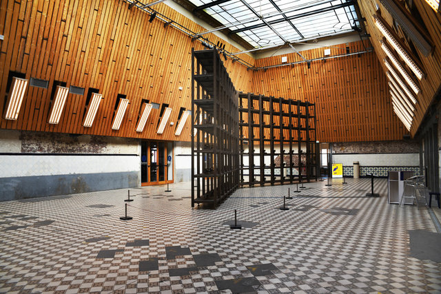 La Condition Publique - La Halle