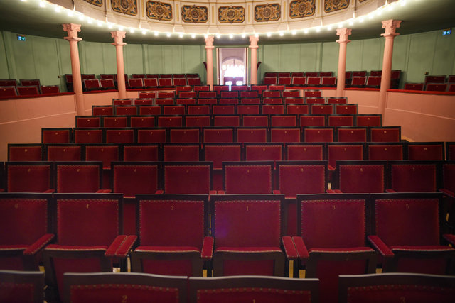 Théâtre de Dole - Le Grande Salle