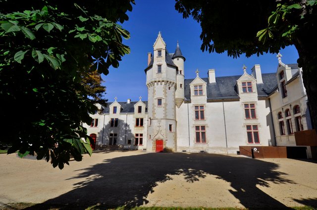Hôtel Tyndo (Thouard) - Arc & Sites