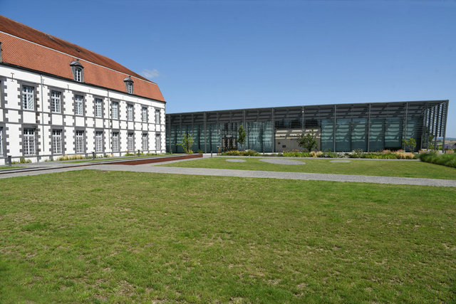 Riom : l'Extension 