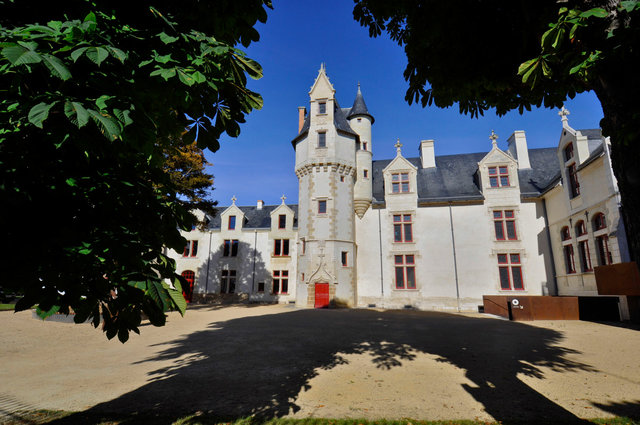 13- Hôtel Tyndo (Thouars) - Arc & Sites