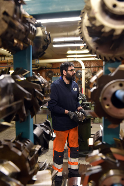 Groupe ISB - Maintenance et Outillage
