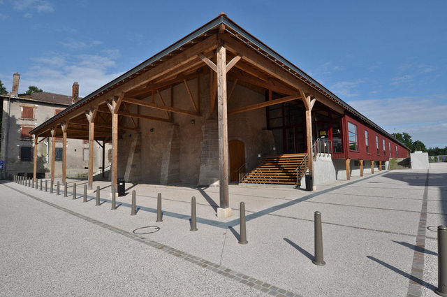 La Halle de la Délivrance