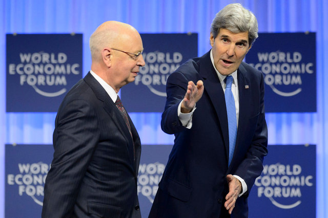 John Kerry - World Economic Forum - 2014
