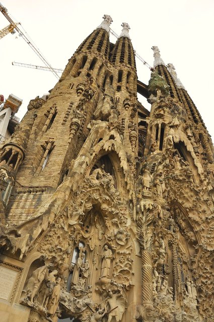 Barcelona, septembre 2013