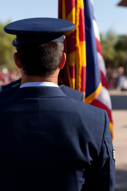 Luke Air Force Base Honor Guard