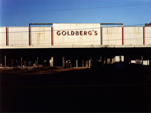Retail Gentrification:  Belzoni, Mississippi  2008