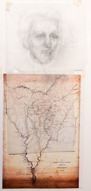 Mapping Jackson and Me