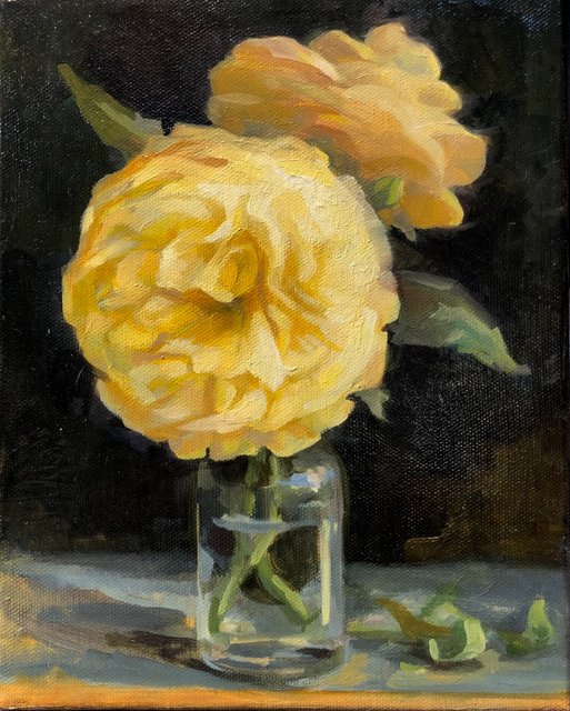 "David's Roses"