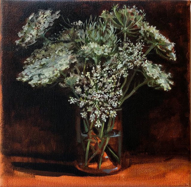 "Wall Flower"