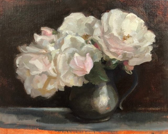 "Stolen Blooms"