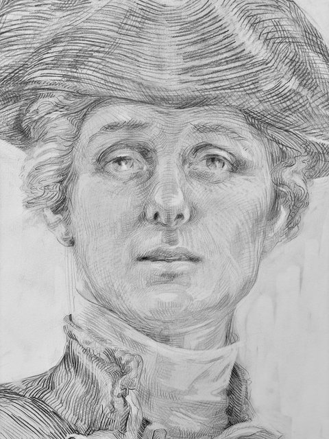 Detail, "My Founding Father"