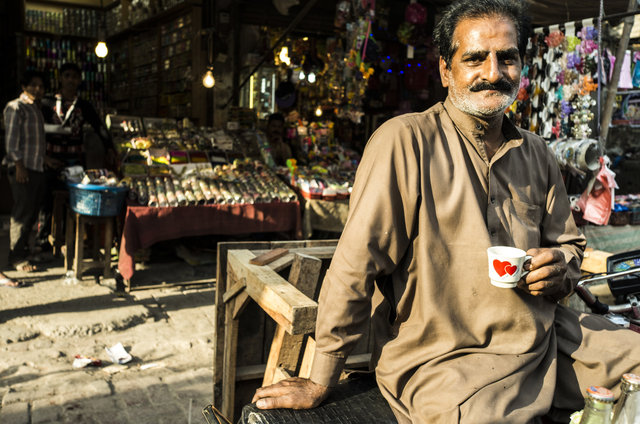 Lahore, Pakistan. 2015.