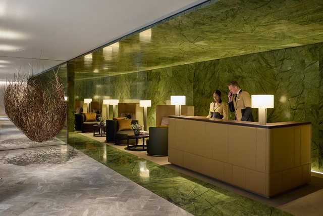 Mandarin Oriental Concierge