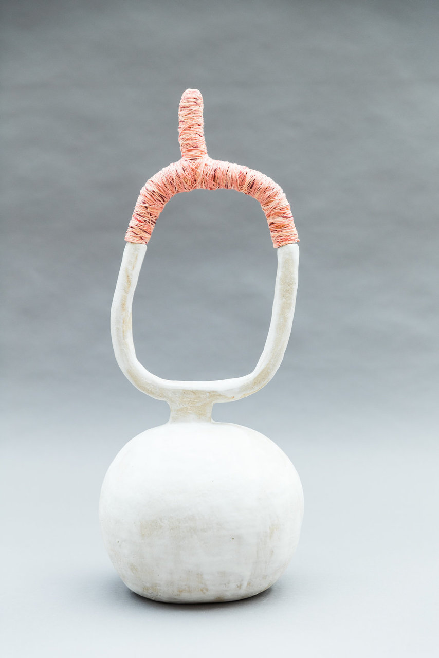 mixed media sculptures