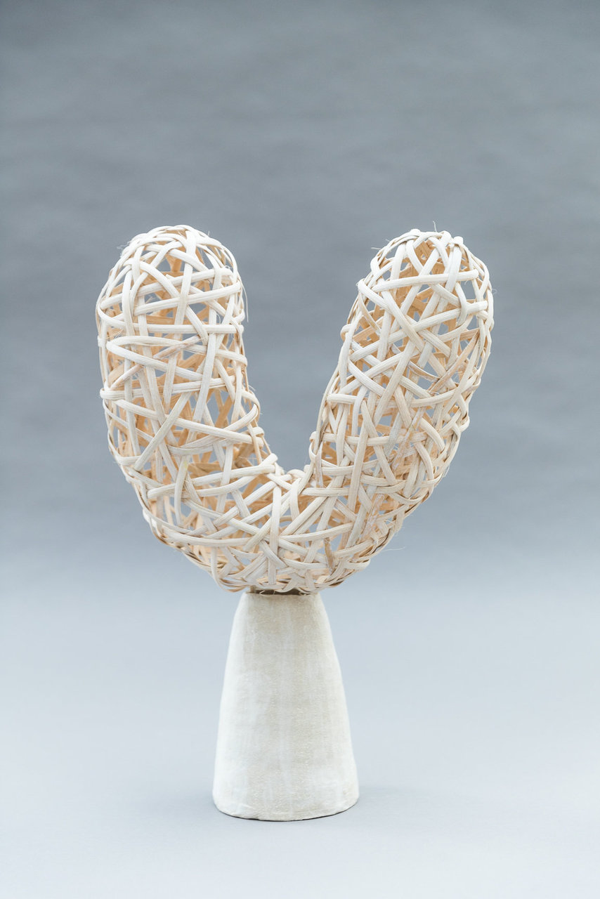 mixed media sculptures