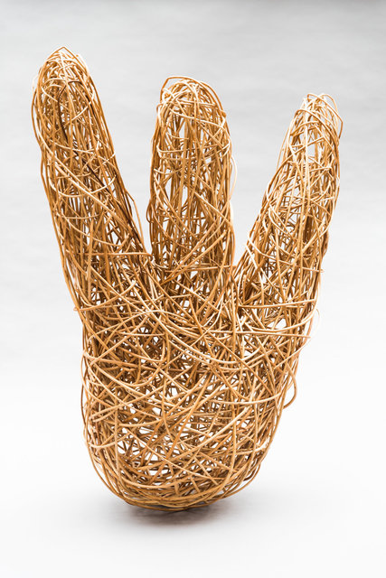abstract sculpture