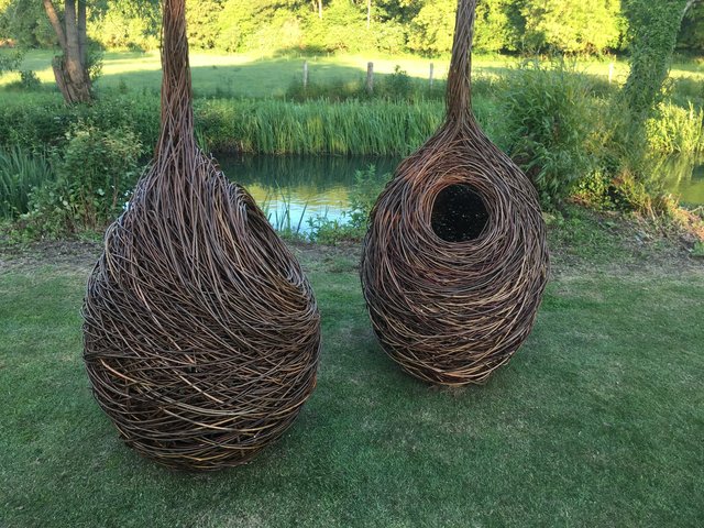 Sisters Fresh Air Sculpture 2019