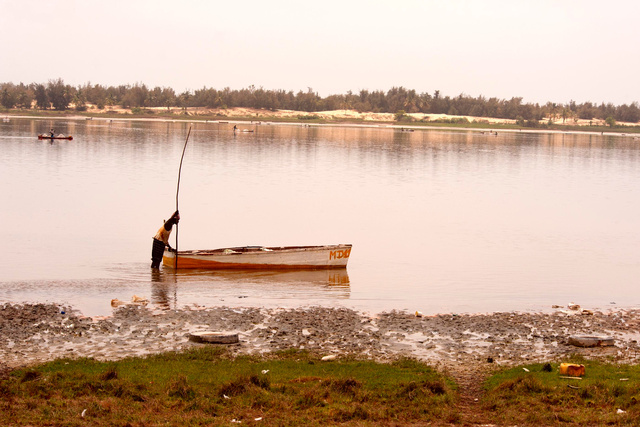 Retba, Senegal