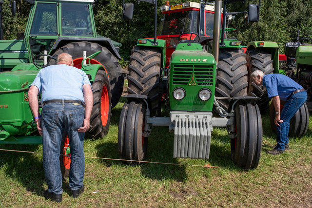 The 43rd edition of International Historical Festival about farming