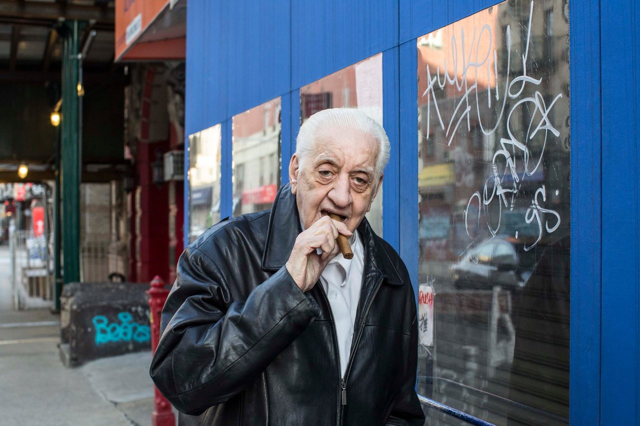 Streetportraits New York City