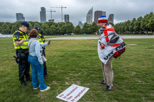 NN -Demonstranten tijdens NAVO-top.jpg