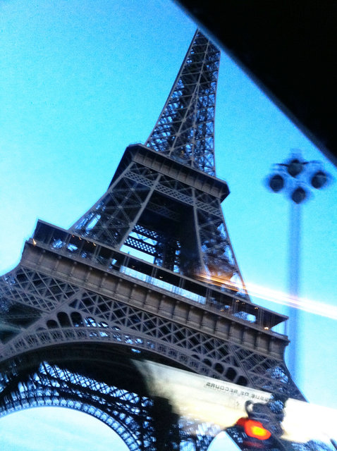 © CORDAY - Eiffel In Motion, No. 1