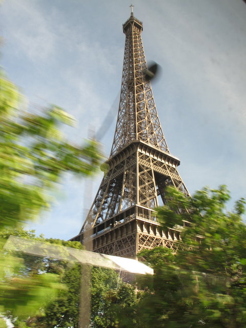 © CORDAY - Eiffel In Motion, No. 2