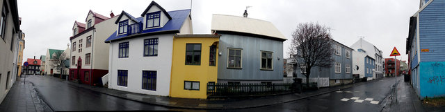 © CORDAY - Iceland, No. 206 - Yellow House