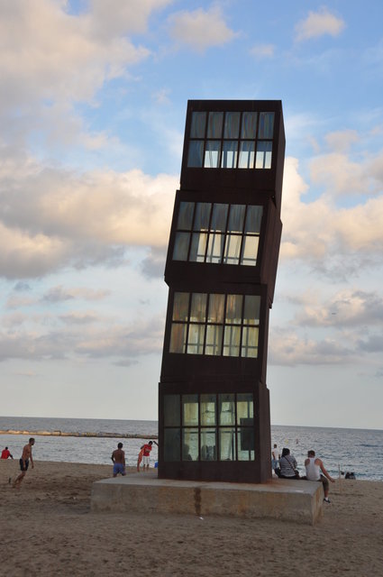 Barcelona, septembre 2013