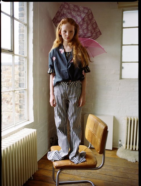 And all the earthly things... - The New Story #1