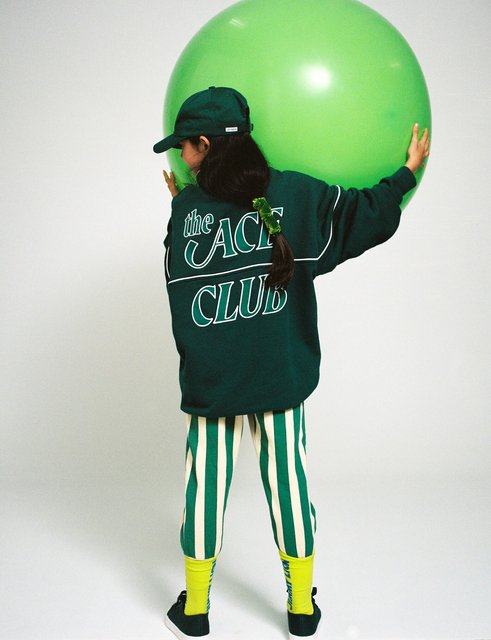 Le vert à moitié plein