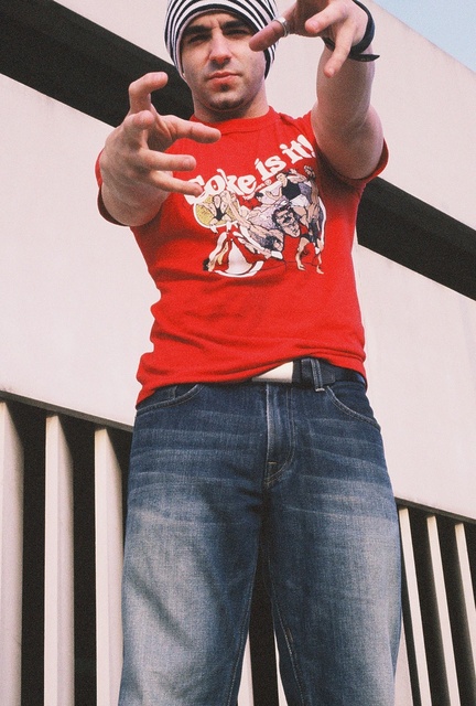 RYAN TROTTI- NASHVILLE RECORDING ARTIST. HIP HOP/POP, "LEGACY COMMITTEE"