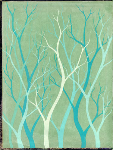 Blue Tree (2009)