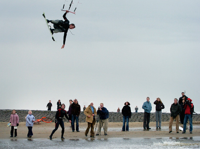 HARDE WIND KATWIJK