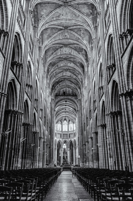 Cathédral Notre-Dame, Rouen, France