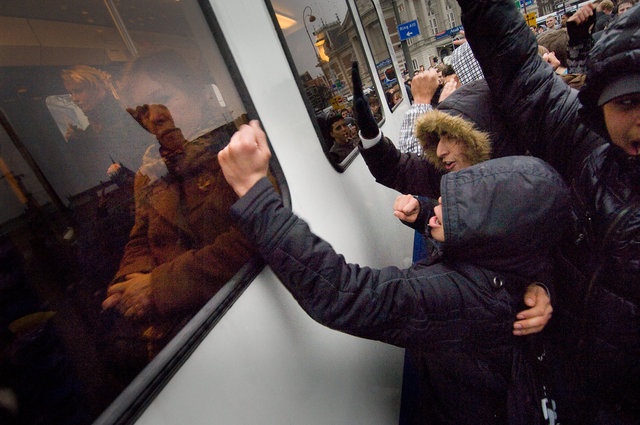 Scholierenprotest