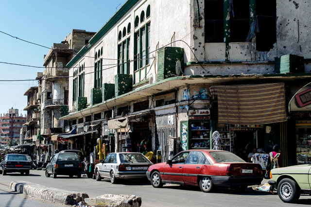 Syria Street, Tripoli