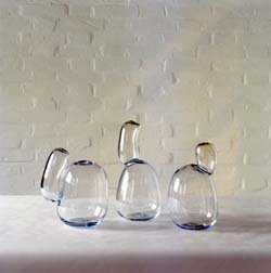 Three Vases with Supplements