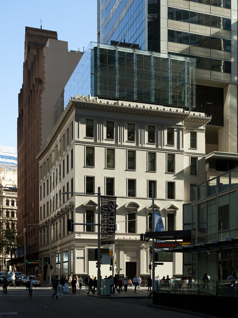 Blacket Hotel refurbishment, Sydney