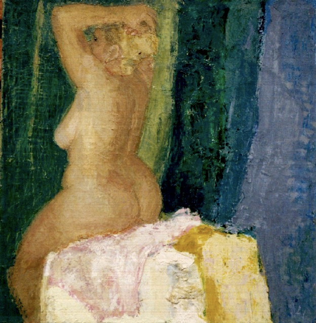 'Nude I'