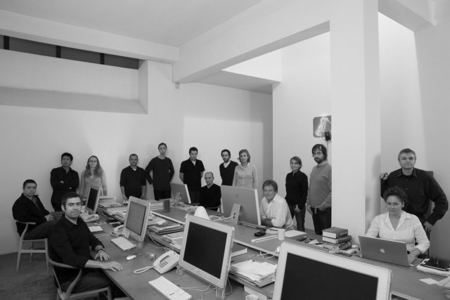 Pawson Office