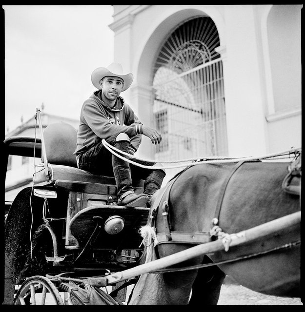 Trinidad Horse and Carriage
