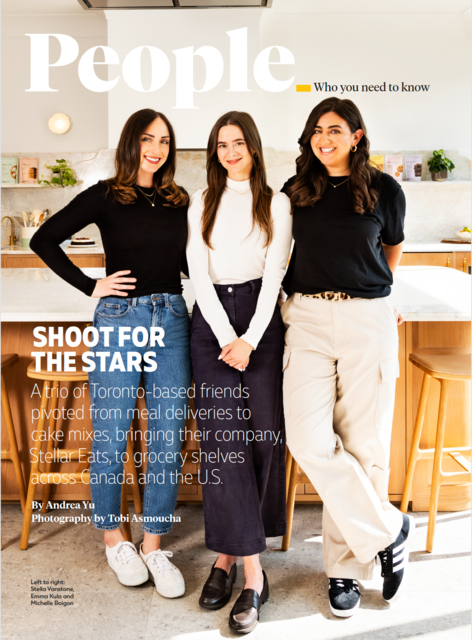 Canadian Grocer Magazine