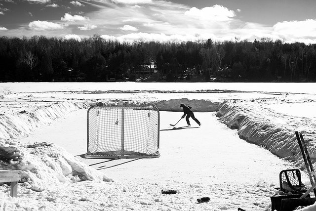 Chandos Lake