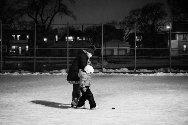 Norwood Park Rink