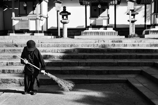 Fushimi Inari Shrine
